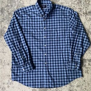 Charles Tyrwhitt Collar Check Button Down Shirt